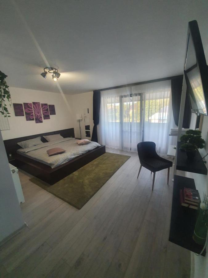 Pensiunea Relax Curtea De Arges Luaran gambar