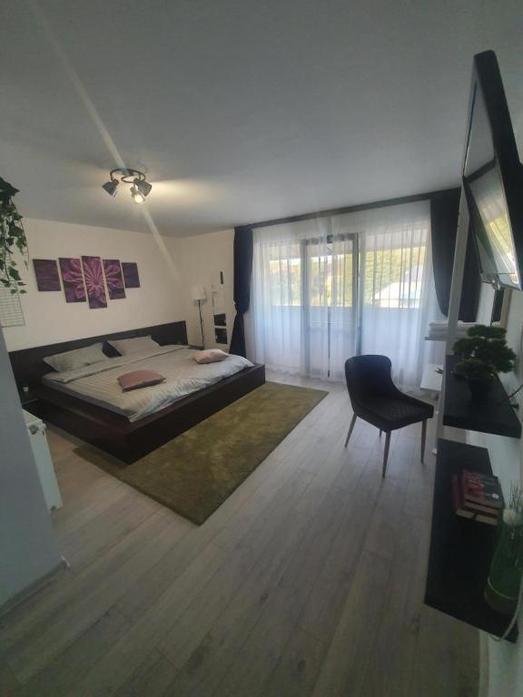 Pensiunea Relax Curtea De Arges Luaran gambar
