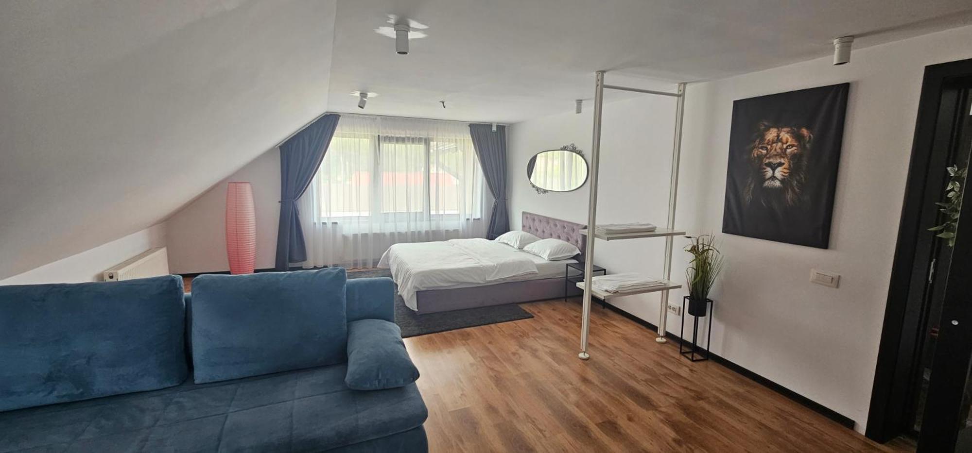 Pensiunea Relax Curtea De Arges Luaran gambar