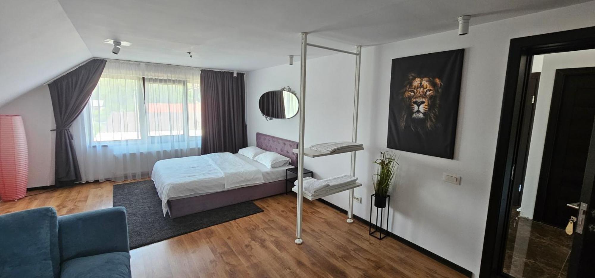 Pensiunea Relax Curtea De Arges Luaran gambar