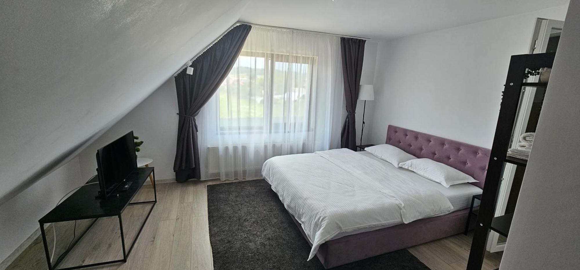Pensiunea Relax Curtea De Arges Luaran gambar
