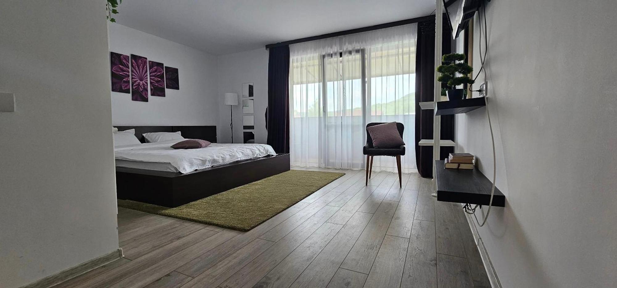 Pensiunea Relax Curtea De Arges Luaran gambar