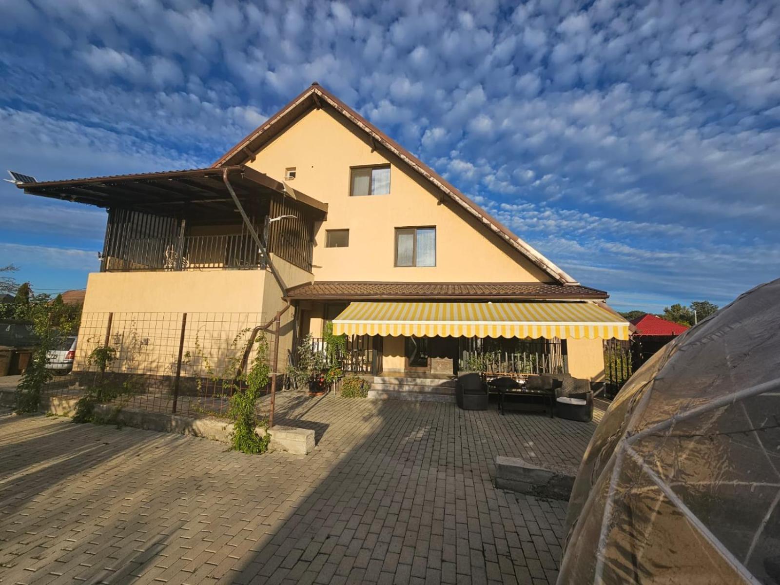 Pensiunea Relax Curtea De Arges Luaran gambar